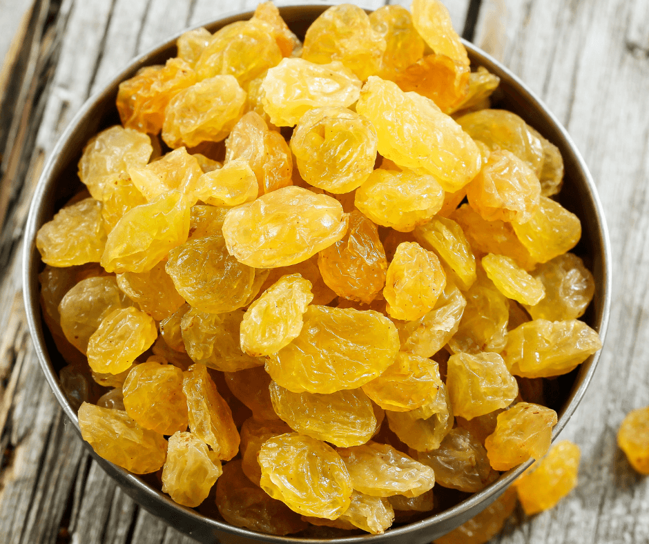 Sultana Raisin