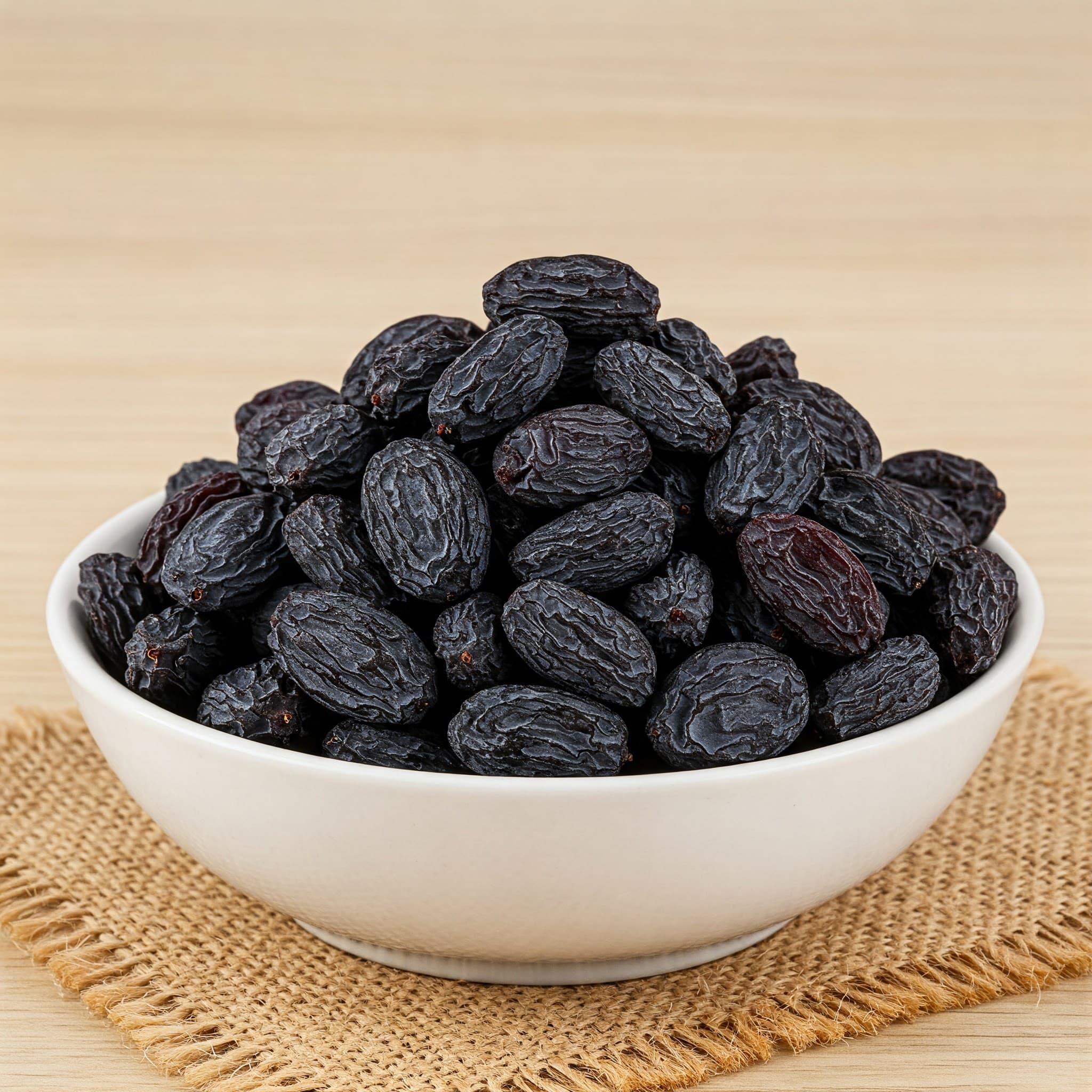 Black Raisin Seedless Jumbo
