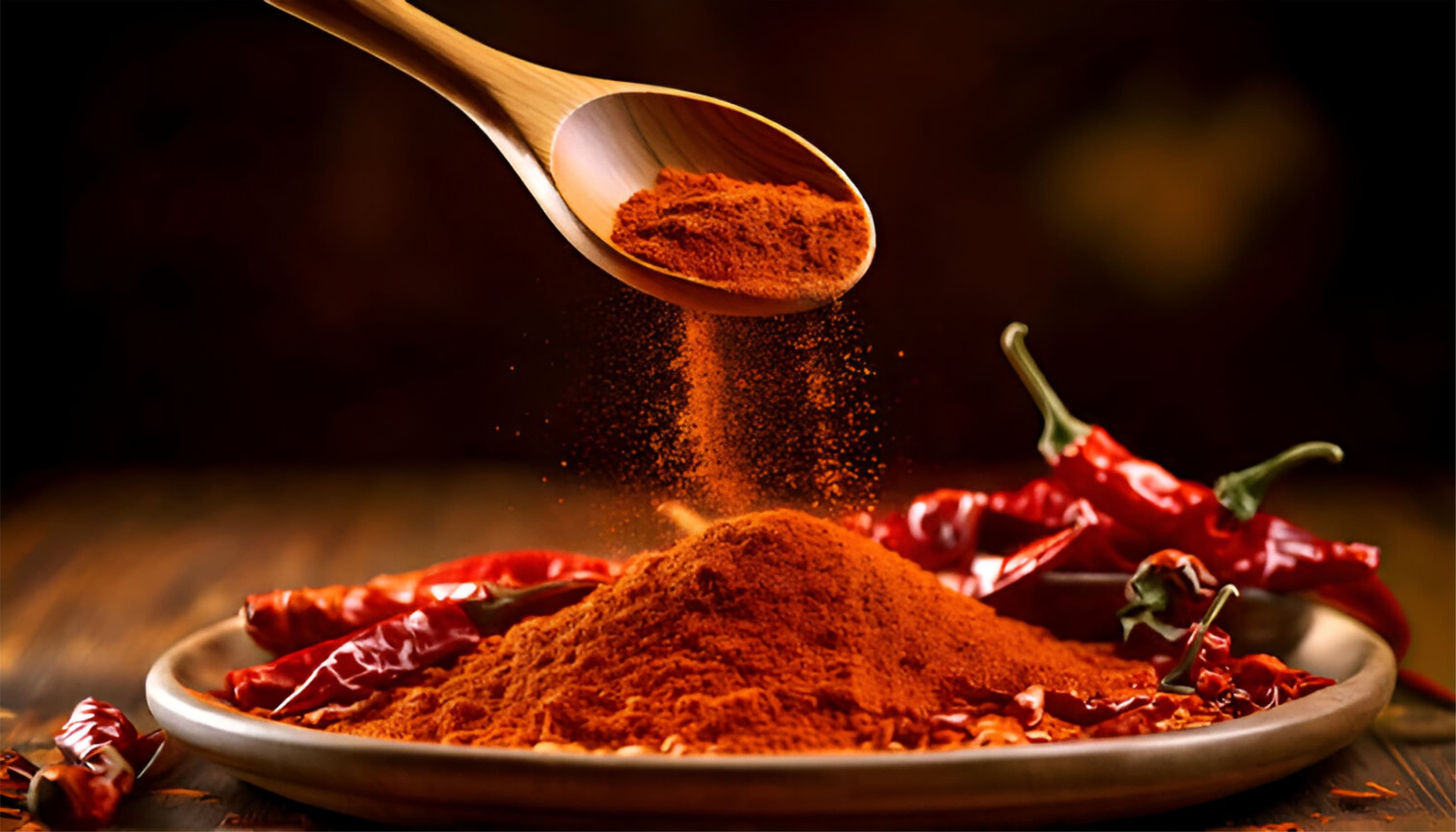 Red Chilli Powder - Image 2