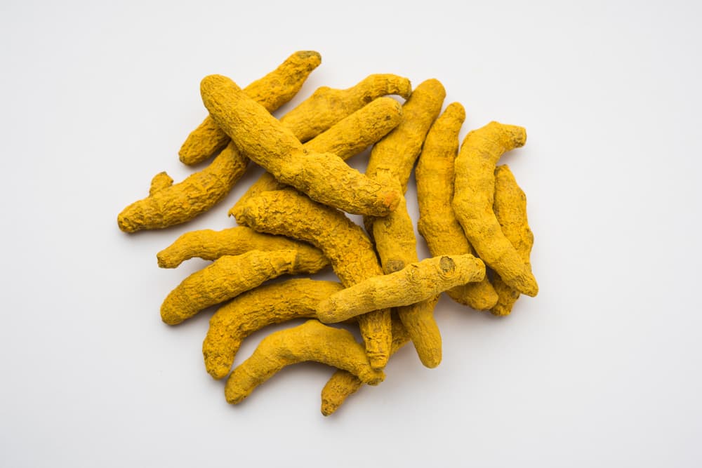 Sun-dried Whole Turmeric Fingers - Image 3