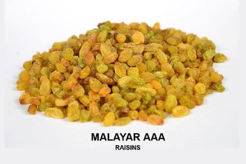 Malayar Raisin AAA  - Image 2