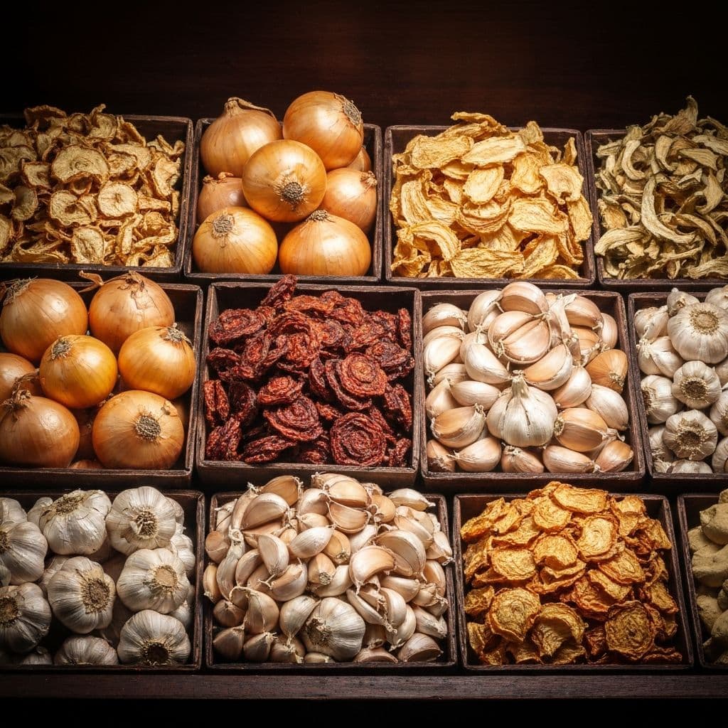 Dehydrated Products Variety