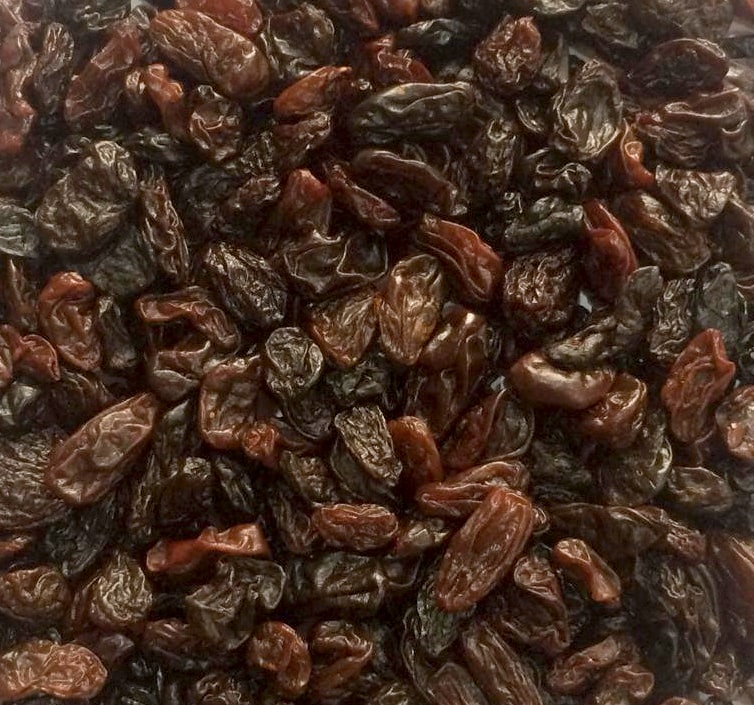 Black Raisin Bird Feed